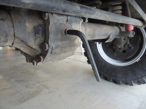 Filled differentials with Redline 75W-90 (GL-5)