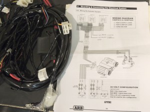 Reviewed electric air compressor wiring