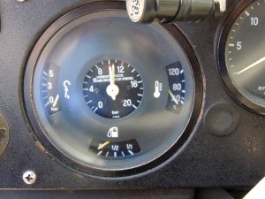 Tested electric air compressor and filled truck tanks with engine turned off