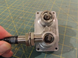 Tested hall effect sensor proximity range