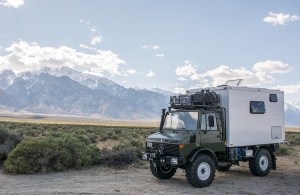 On BLM Land East of Mt. Whitney