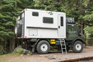 East of Mount Hood, Oregon