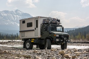 Scenic Northern British Columbia