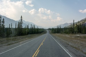 Scenic Northern British Columbia