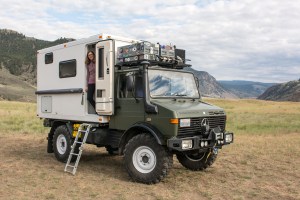 Working our way north through British Columbia