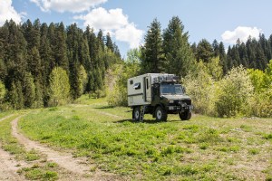 Working our way north through British Columbia