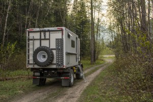 Working our way north through British Columbia