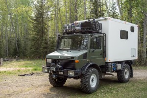 British Columbia Wild Camping