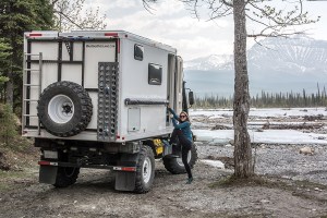 British Columbia Wild Camping