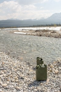 Fresh Water Resupply