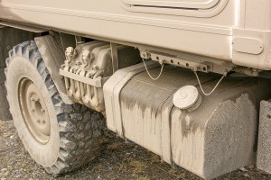 Yukon - Start of Dempster Highway