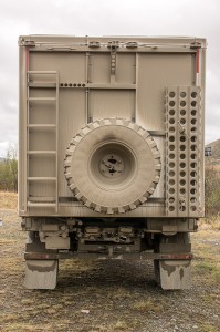 Yukon - Start of Dempster Highway