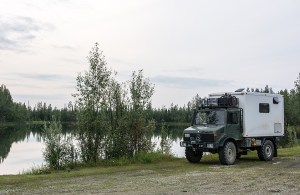 Fairbanks and Denali Highway