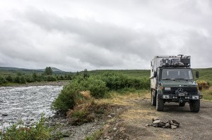 Fairbanks and Denali Highway