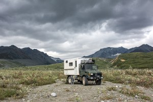 Fairbanks and Denali Highway