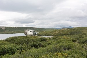 Fairbanks and Denali Highway