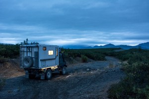 Fairbanks and Denali Highway