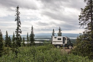 Fairbanks and Denali Highway