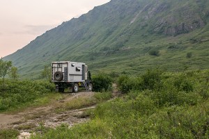 Slowing down and exploring Alaska