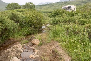 Slowing down and exploring Alaska