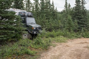 Slowing down and exploring Alaska