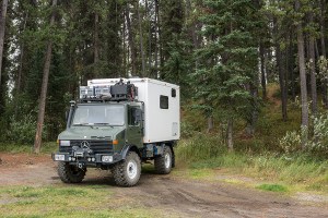 Western British Columbia and Hyder