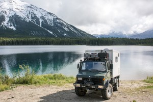 Western British Columbia and Hyder