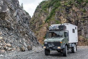 Western British Columbia and Hyder