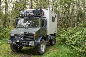 Last of Canada and Olympic Peninsula