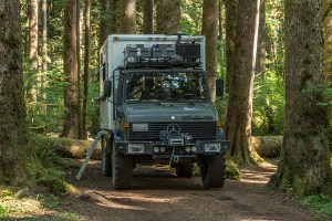 Last of Canada and Olympic Peninsula