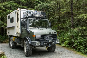 Last of Canada and Olympic Peninsula