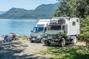 Last of Canada and Olympic Peninsula