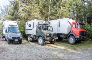 Last of Canada and Olympic Peninsula