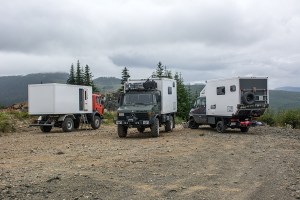 Last of Canada and Olympic Peninsula