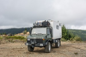 Last of Canada and Olympic Peninsula