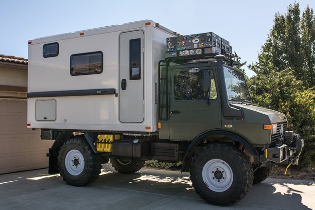 All Clean After the Trip