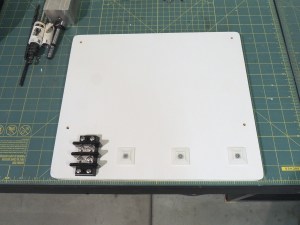 Hot water heater mount