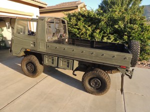 1974 Pinzgauer 710M
