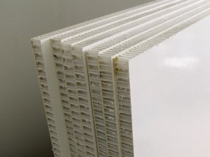 28mm Honeycomb Fiberglass Composite Panels