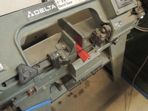 Fabricating Fiberglass Battery Hold Down