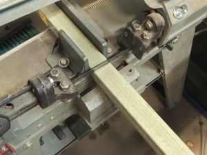 Fabricating Fiberglass Battery Hold Down