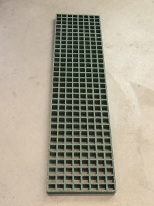 Fiberglass Waffle Sand Ladders