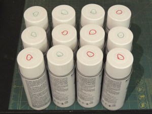 Gillespie Primer and Paint