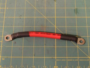 New Battery Lead