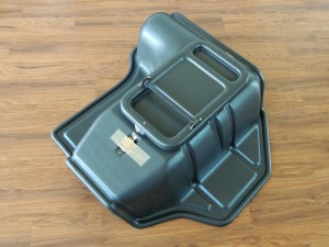 New Engine Cover