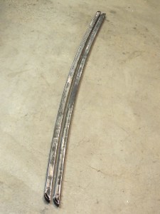 Pinzgauer Curved Roof Beams