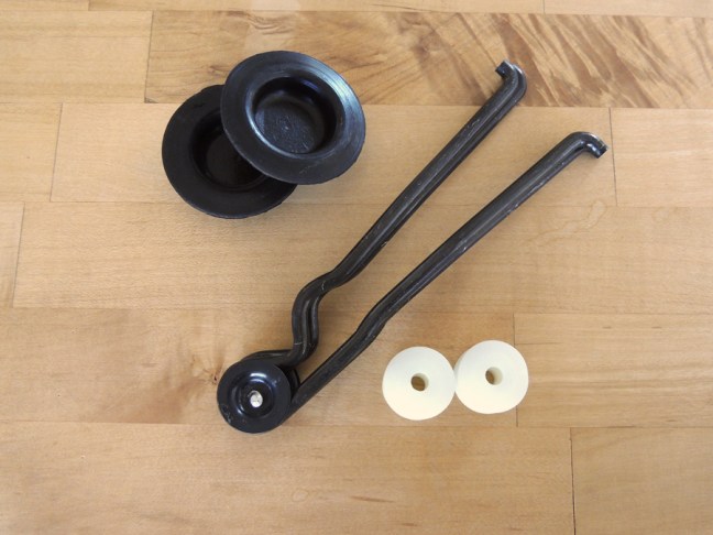 Pinzgauer Small Cab Parts