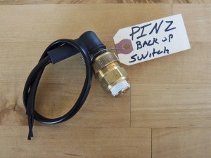 Pinzgauer Small Cab Parts