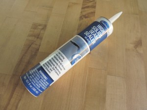 Weld Seam Sealer