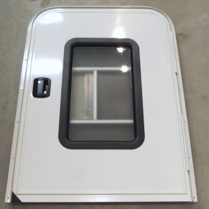 Habitat Door